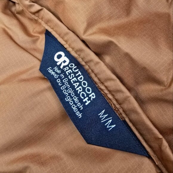 OUTDOOR RESEARCH COLDFRONT DOWN HOODIE - Picture 6 of 12